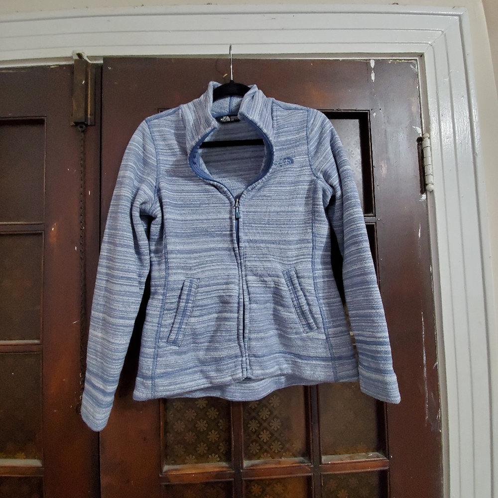 North face fleece jacket